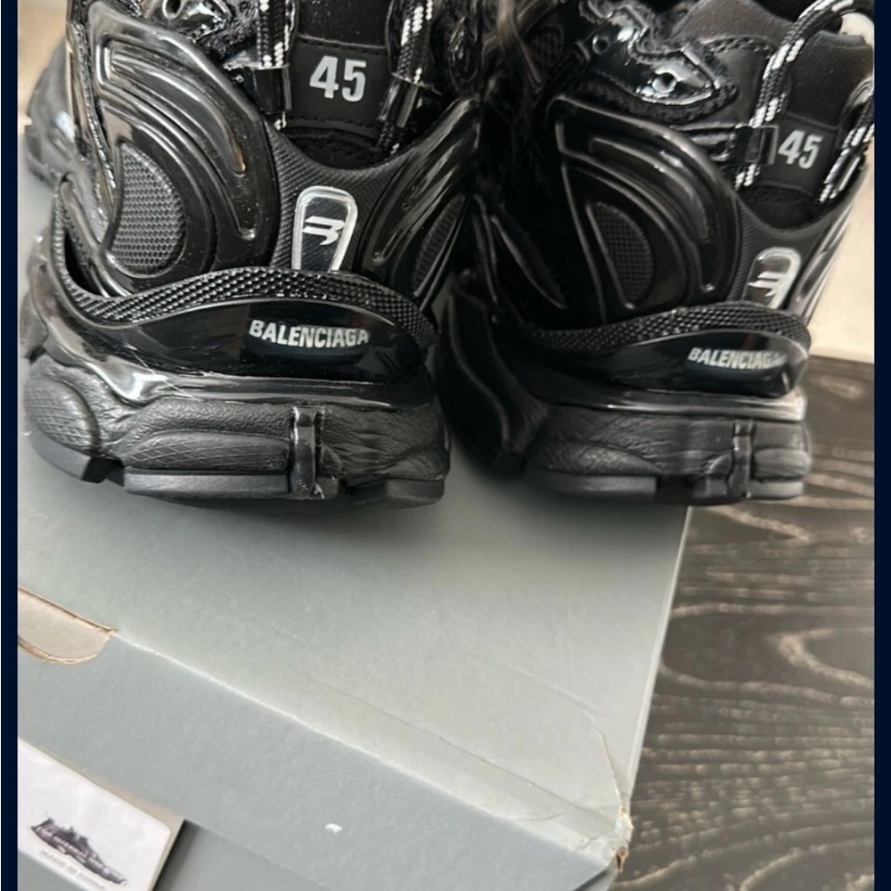 Balenciaga Runners Eur 45 - Picture 6 of 6